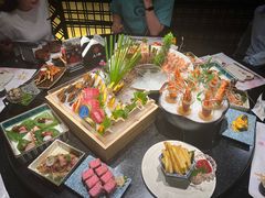 -上井料理黑金店(IFS国金中心店)