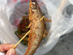 -大马弄蒋师傅美食酥鱼(察院前店)