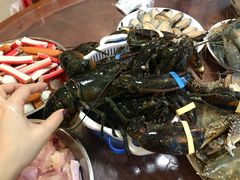-盒马鲜生(岭南新世界店)