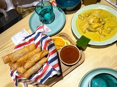河内鲜虾卷-迷你椰·泰式大排档(虹口店)