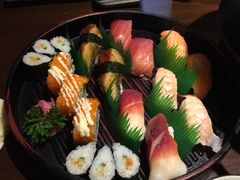 -仓桥家·焗寿司·锅物(光谷步行街店)