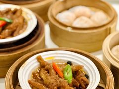 豉味蒸凤爪-潮福城大酒楼(湖滨北路店)