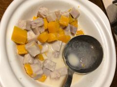 椰汁芋头南瓜煲-海陵岛保利皇冠假日酒店·御公馆中餐厅 CANAL LNUA