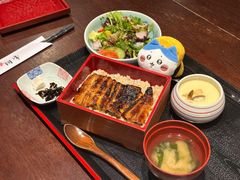 -翔峰炭火鳗鱼(悦泰街里公寓店)