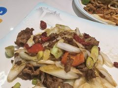 -马尔龙新疆饭店·清真(长青路店)