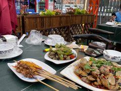 -亿诣蝎府炸酱面羊蝎子火锅(酷车小镇店)