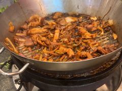 -揽月斋炙子烤肉·清真(安定门·五道营店)