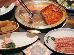 -廖掌柜·重庆鲜货火锅(上海首店)