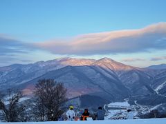 -中旅松花湖滑雪场