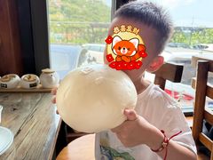 -崂山水果园农家宴(泉水鸡店)