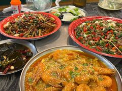-江湖黑大兔(杨家坪店)