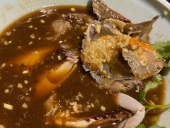 温蟹-菲乐餐厅(三十年经营·湖滨路店)