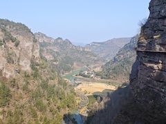 -十九峰景区