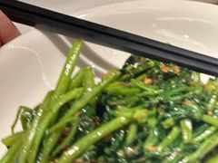 炒空心菜-莆田餐厅PUTIEN(西安万象天地店)