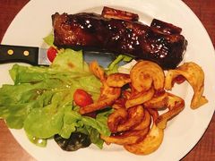 Beef&nbsp;Rib-Pancakes on the rocks(Darling Harbour)