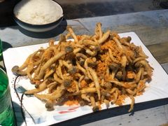 -大城·烧烤海鲜大排档(台东店)