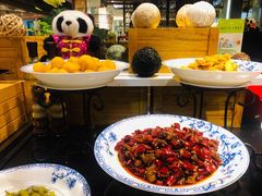 -西藏饭店·亚克·食光自助餐厅(文殊院店)