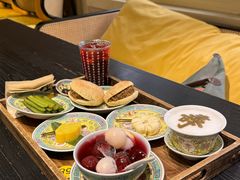 -宫事颐庭·老佛爷贵寿下午茶(颐和园店)