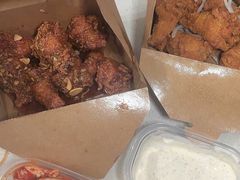 -富乐满韩国正宗炸鸡韩国料理(虹泉路店)