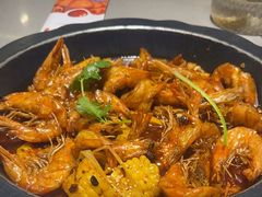 -巴蜀王婆大虾(南锣鼓巷店)