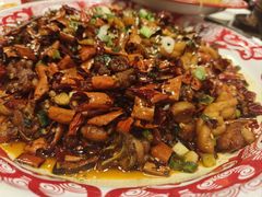 -情妹耙泥鳅·江湖川菜(科华店)