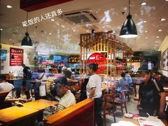 -南城香·饭香串香馄饨香(青年路店)