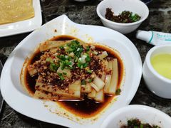 -黔府豆米火锅野菜馆(南马店)