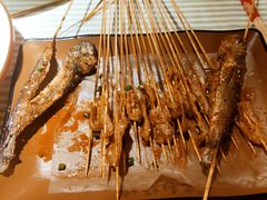 小肉串-三毛烧烤·南昌大排档(山姆店)