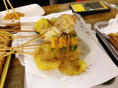 -阿龙烧烤(广达路店)