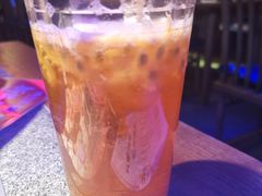 百香果冰红茶-蛙小侠·沸腾砂锅牛蛙(增城东汇城店)