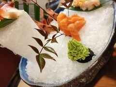 刺身拼盘-割烹酱子日本料理(弘基财富广场店)