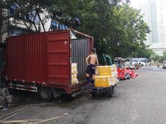 -黄沙水产交易市场