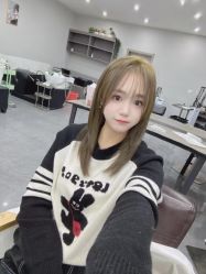-娇点芭莎·烫染形象设计