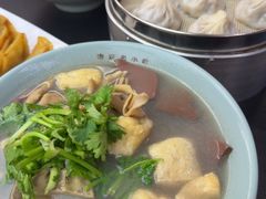-金原鸭血粉丝汤·汤包·脆皮烤鸭(南京博物院店)