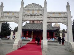 -长春孔子文化园-文庙