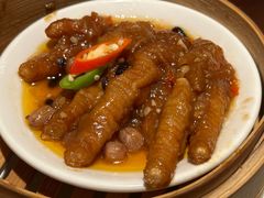 -杭州JW万豪酒店-万豪中餐厅