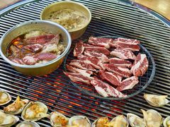 -农民烧烤(延边社区店)