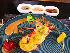 -名将法式铁板烧(云峰别墅店)