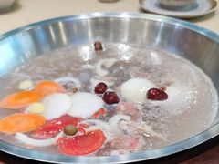 -313羊庄鲜羊火锅·鲜羊肉烧烤(李村店)