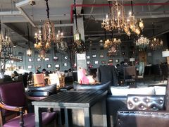 大堂-maan coffee漫咖啡(通州店)