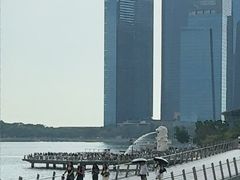 -鱼尾狮公园