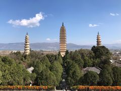 -崇圣寺三塔文化旅游区