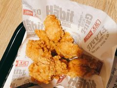-The Habit Burger Grill 哈比特汉堡(复兴soho店)