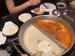 -捞王猪肚鸡火锅(财富中心店)