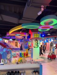 -万升儿童王国(万辉店)