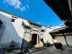 -广富林宰相府酒店·水云间