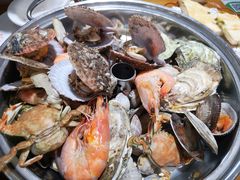 -山沟沟羊小馆&烤全羊羊肉汤(麦岛店)