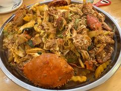 -瑞丽活螃蟹(芒市店)