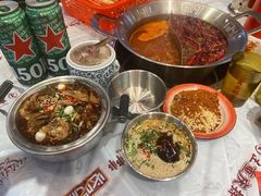 -大芊金重庆串串火锅(南京路店)