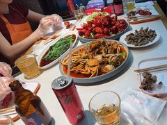 -杨氏青龙虾·羊蝎子(金盛路总店)